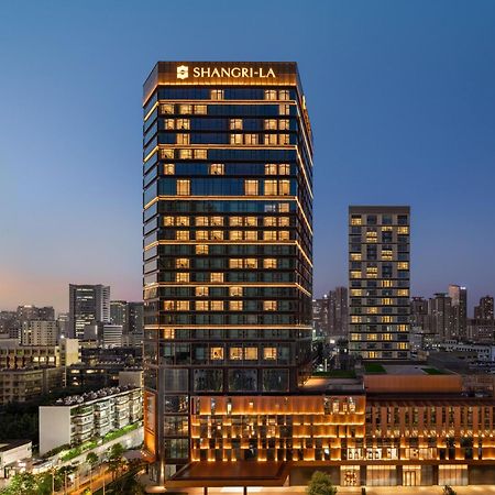Jen Kunming By Shangri-La Exteriör bild