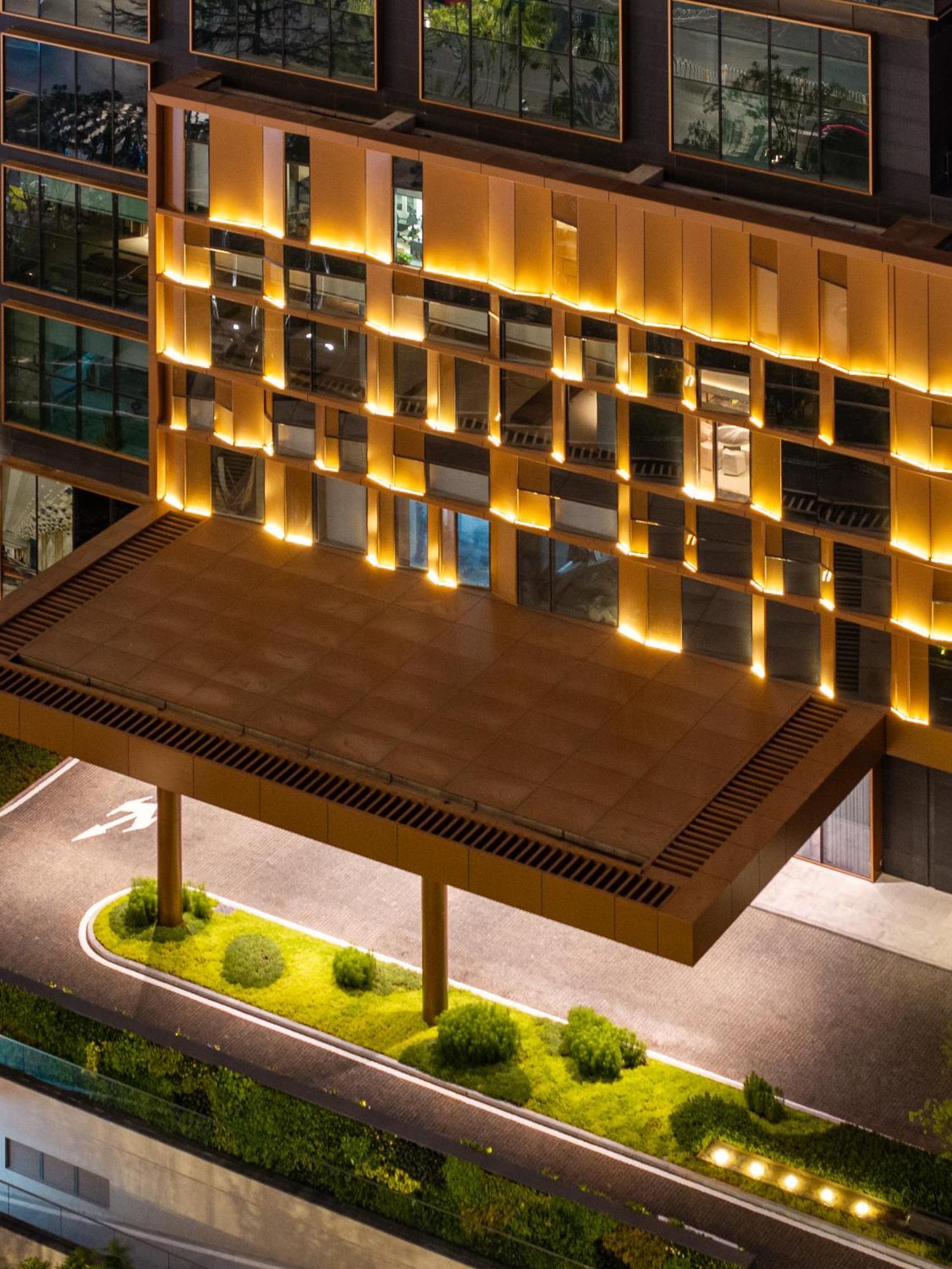 Jen Kunming By Shangri-La Exteriör bild