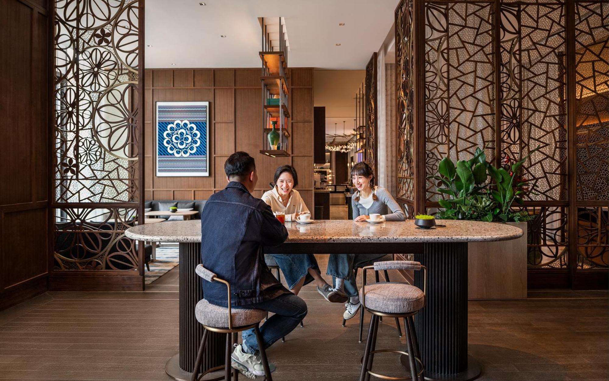 Jen Kunming By Shangri-La Exteriör bild